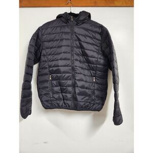 NWT RUXEN MEN REMOVABLE HOODED JACKET SIZE M.